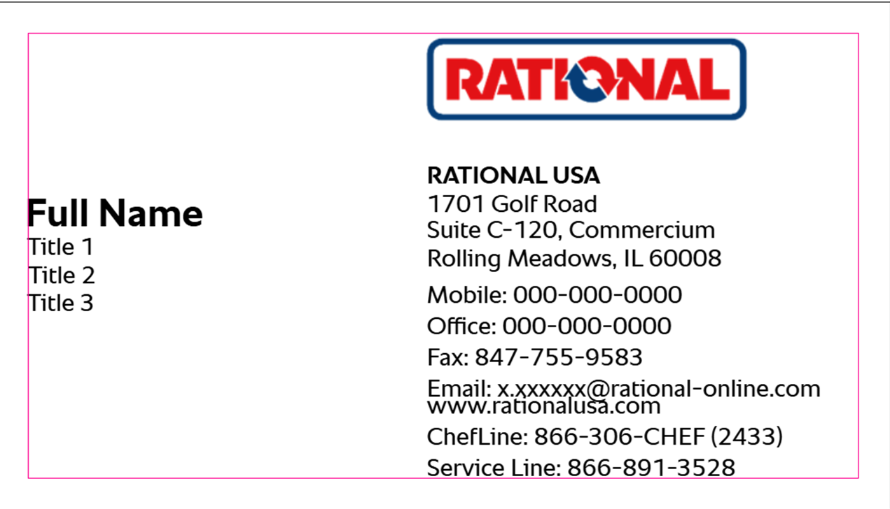 Business Cards