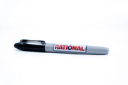 Chefline Sharpie Black Markers