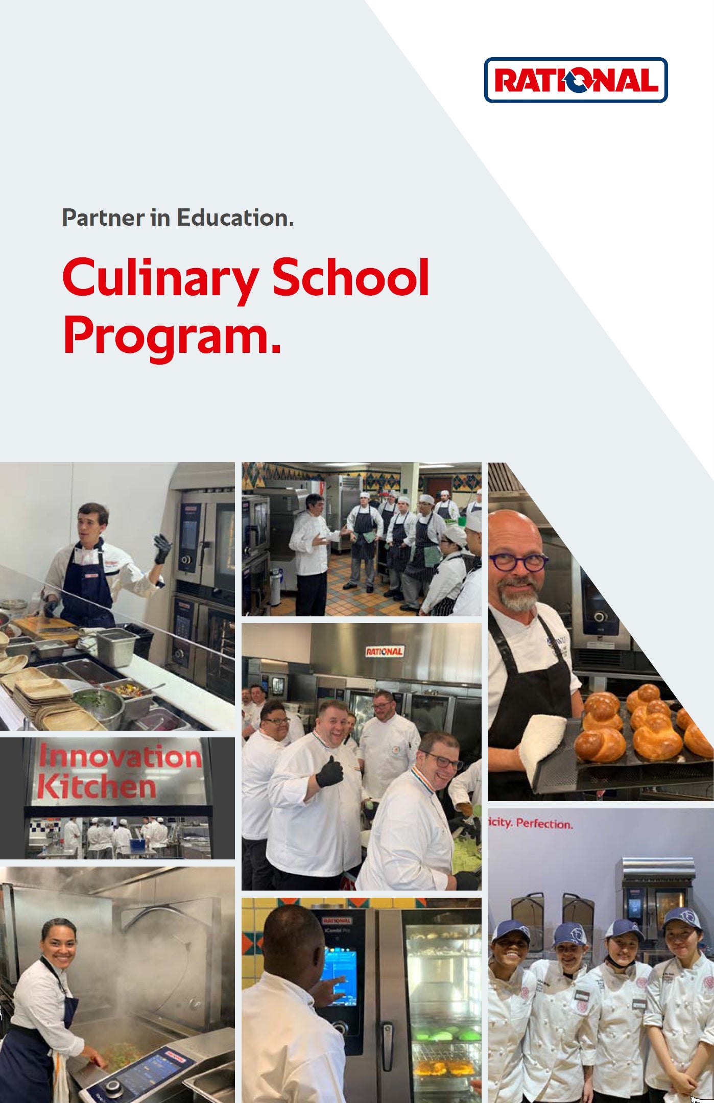 Partner in Education Booklet