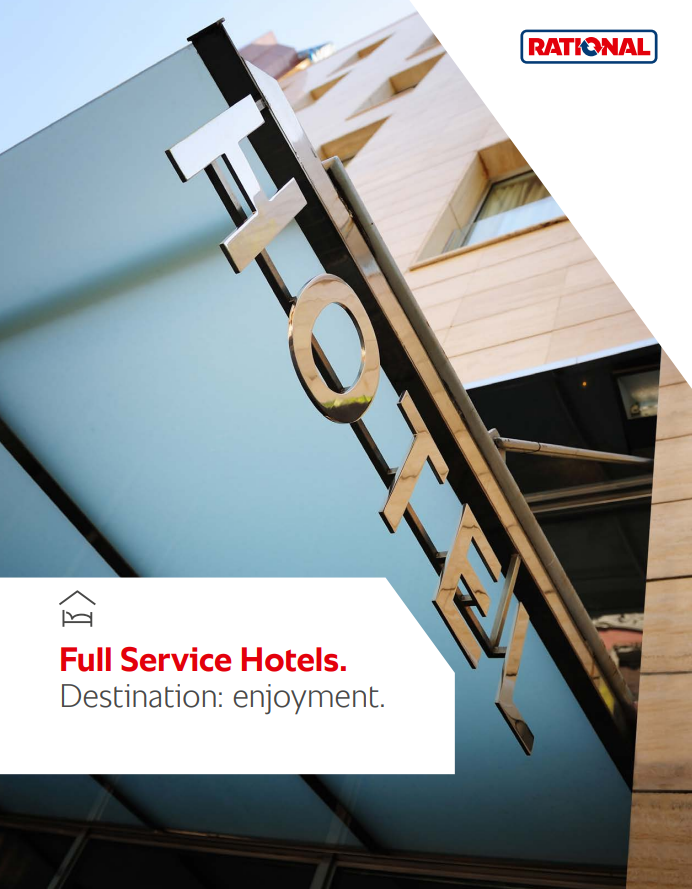 Combined Hotel Full Service Brochure