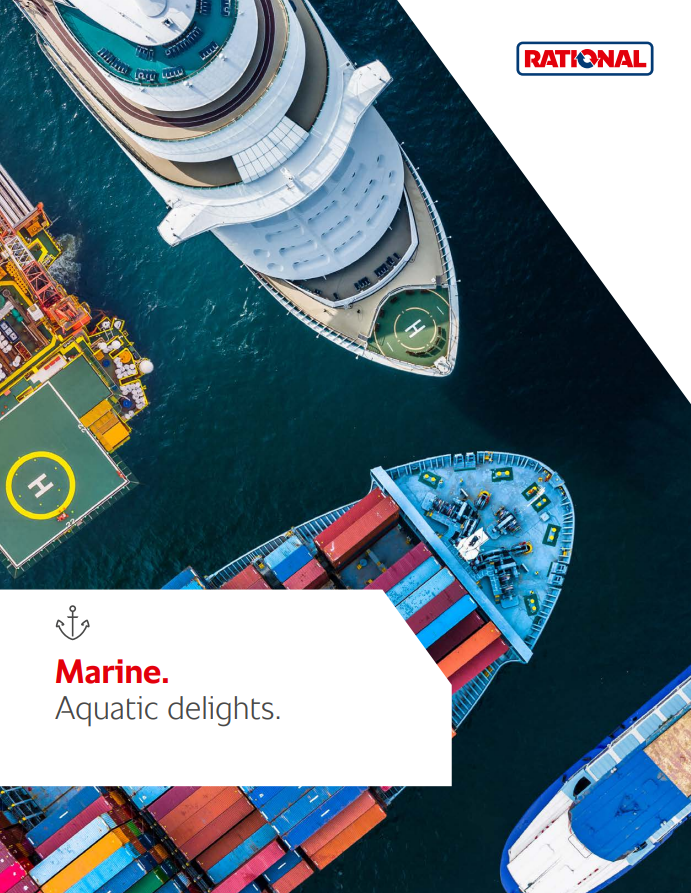 Marine Brochure