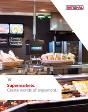 Supermarket Brochure