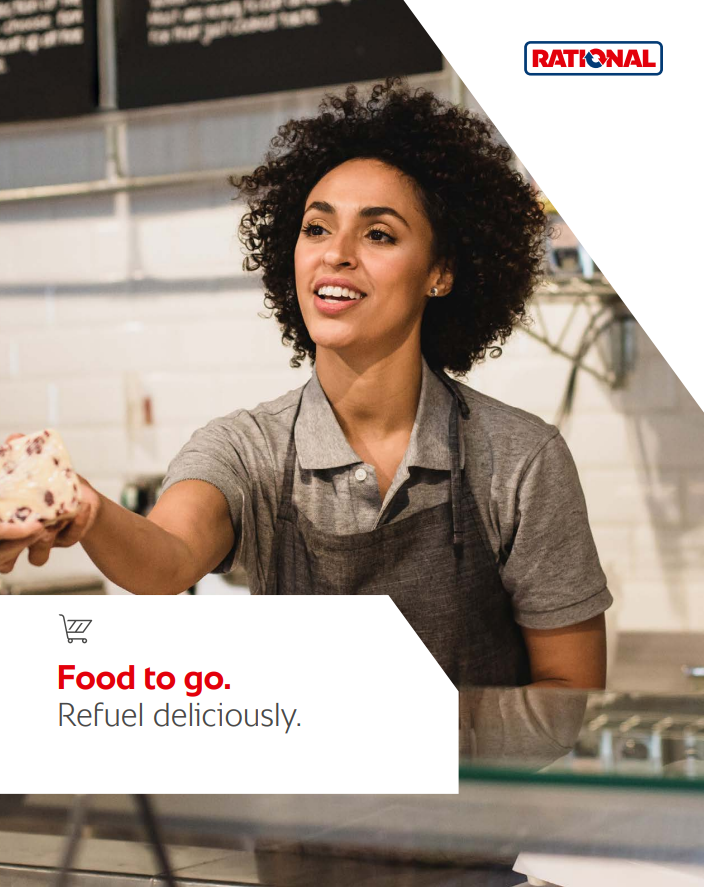 Convenience Store Brochure