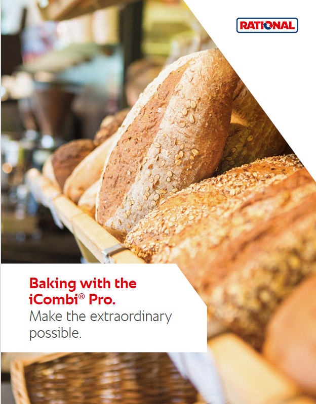 Baking Brochure