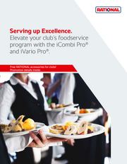 Club Sector Promo Brochure