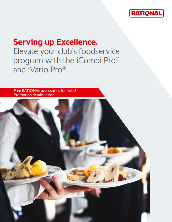 Club Sector Promo Brochure