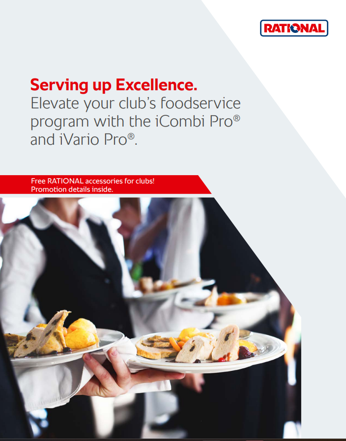 Club Sector Promo Brochure