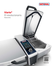 iVario® Pro Restaurant Spanish Brochure