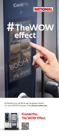 iCombi The WOW Effect Roll-Up Banner
