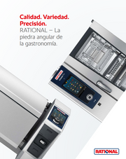 Exhibition Brochure Spanish