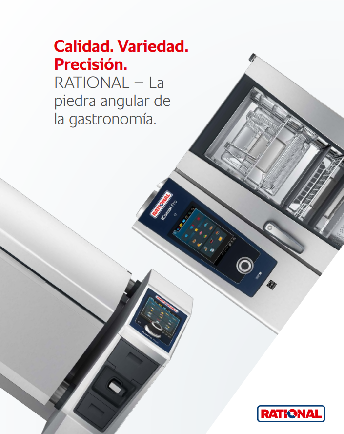 Exhibition Brochure Spanish