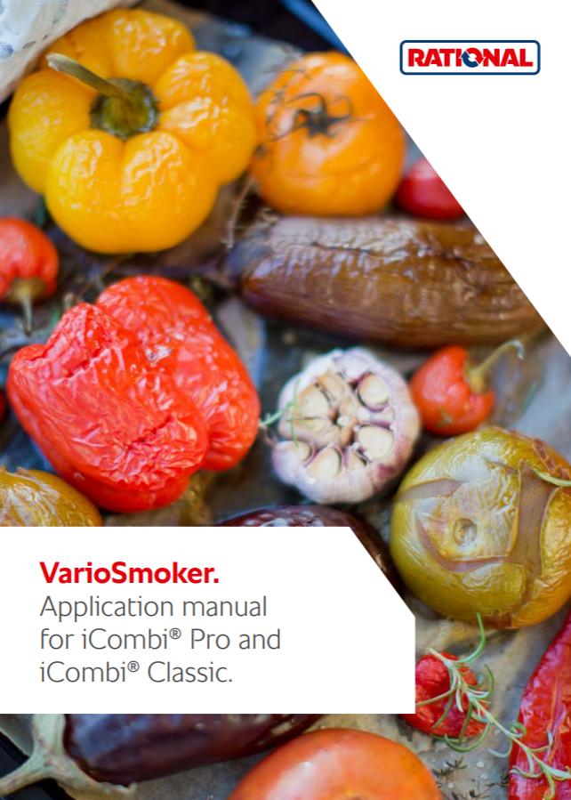 VarioSmoker iCombi Pro Brochure