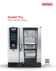 iCombi® Pro The WOW Effect Brochure