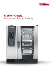 iCombi® Classic Brochure