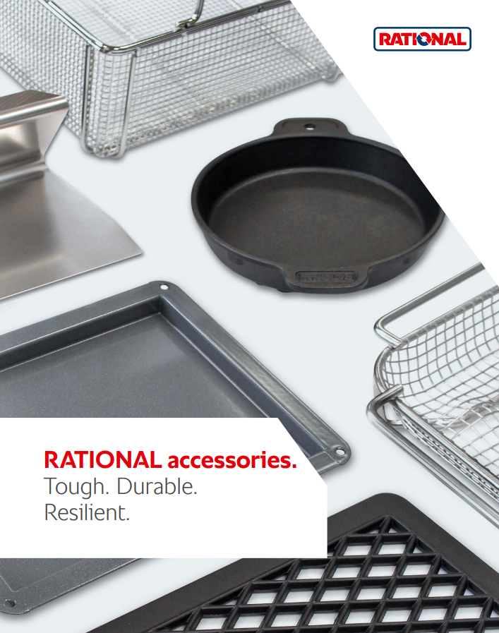 Combined Accessories Brochure