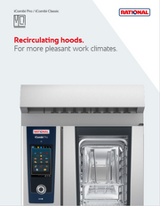 Recirculating Hood Fact File