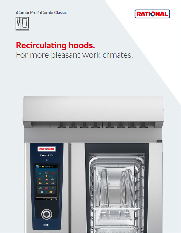 Recirculating Hood Fact File