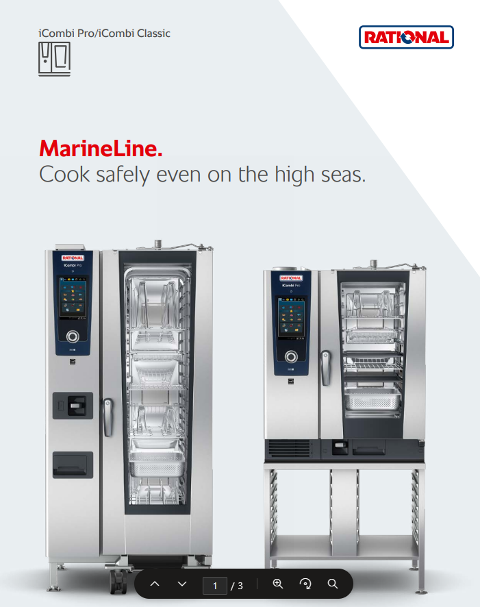 MarineLine Fact File