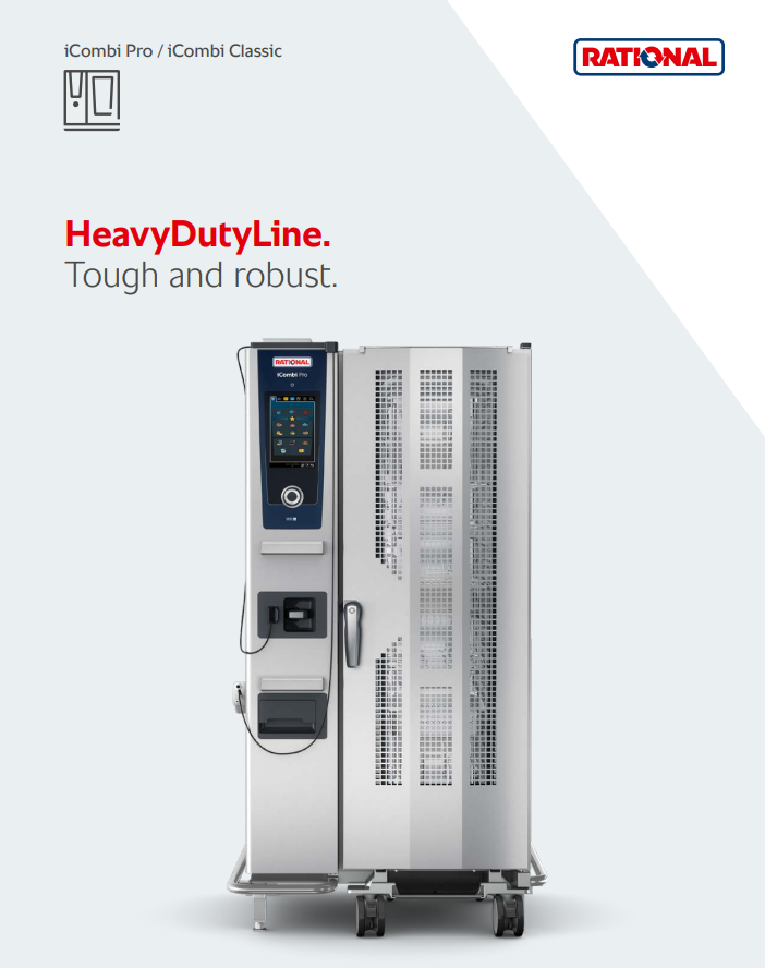 HeavyDutyLine Fact File