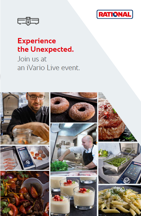 iVario Live Invitation
