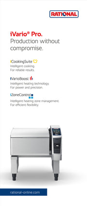 iVario Pro Features Roll-Up Banner