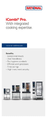 iCombi Pro Line Up Roll-Up Banner