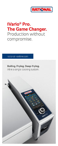 iVario Pro Game Changer Roll-Up Banner