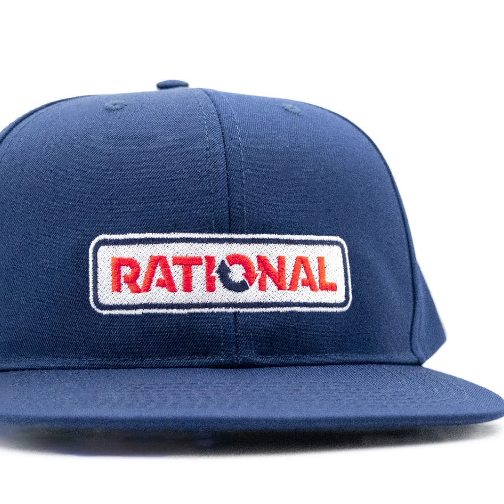 Baseball Style Hats Navy