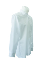 Men's White Dress Shirt