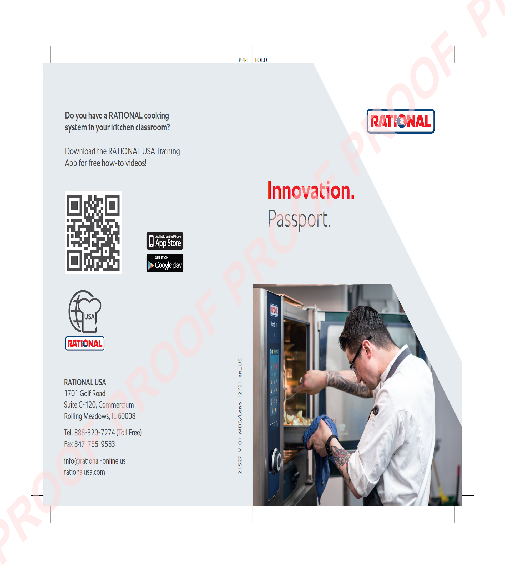 Innovation Passport