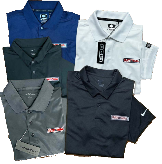 Women's Short Sleeve Polo