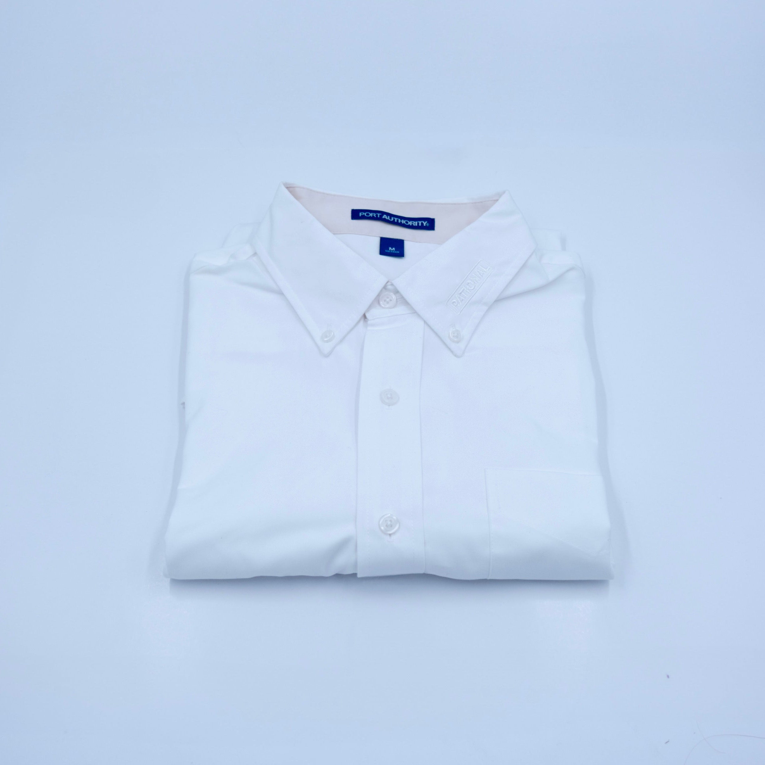 Women's  White Dress Shirt