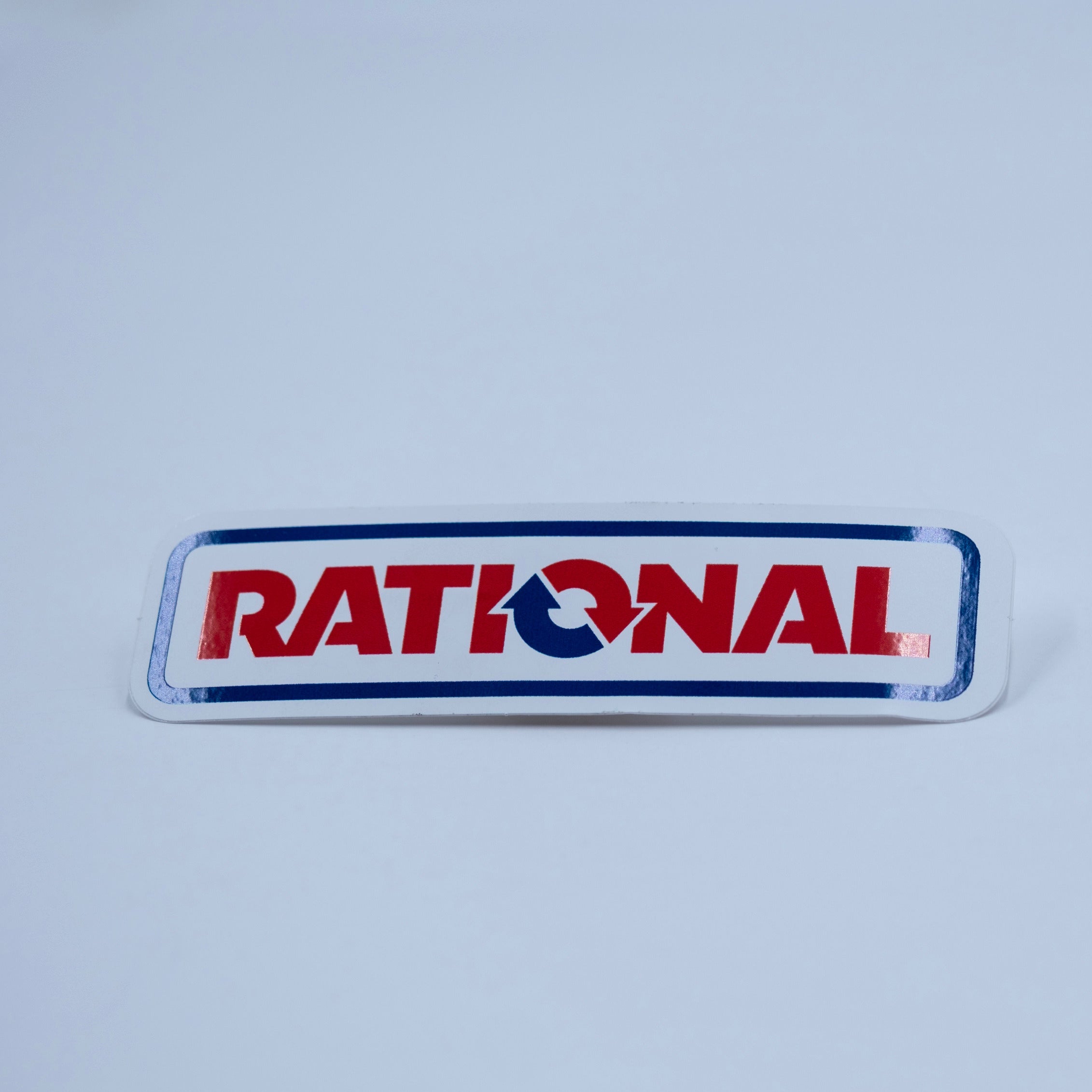 Logo Sticker Decal