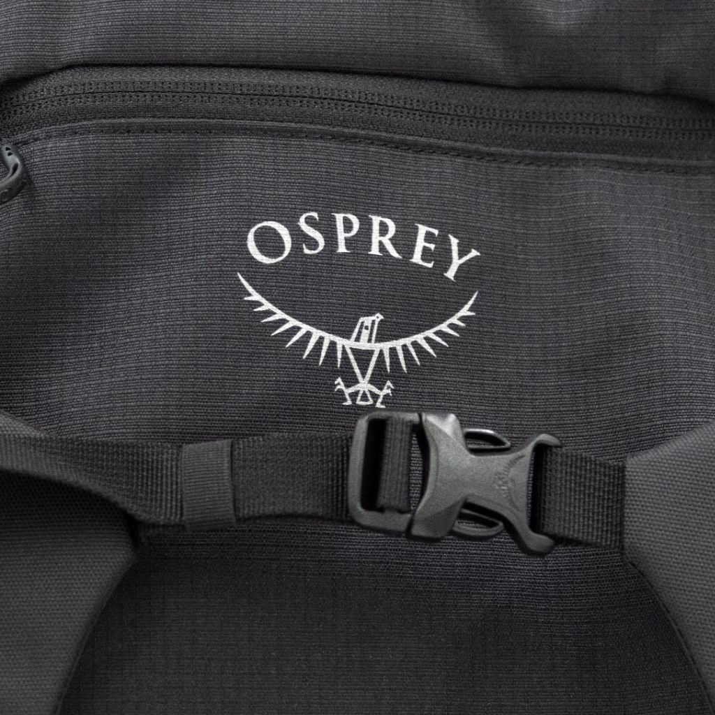 Black Backpack