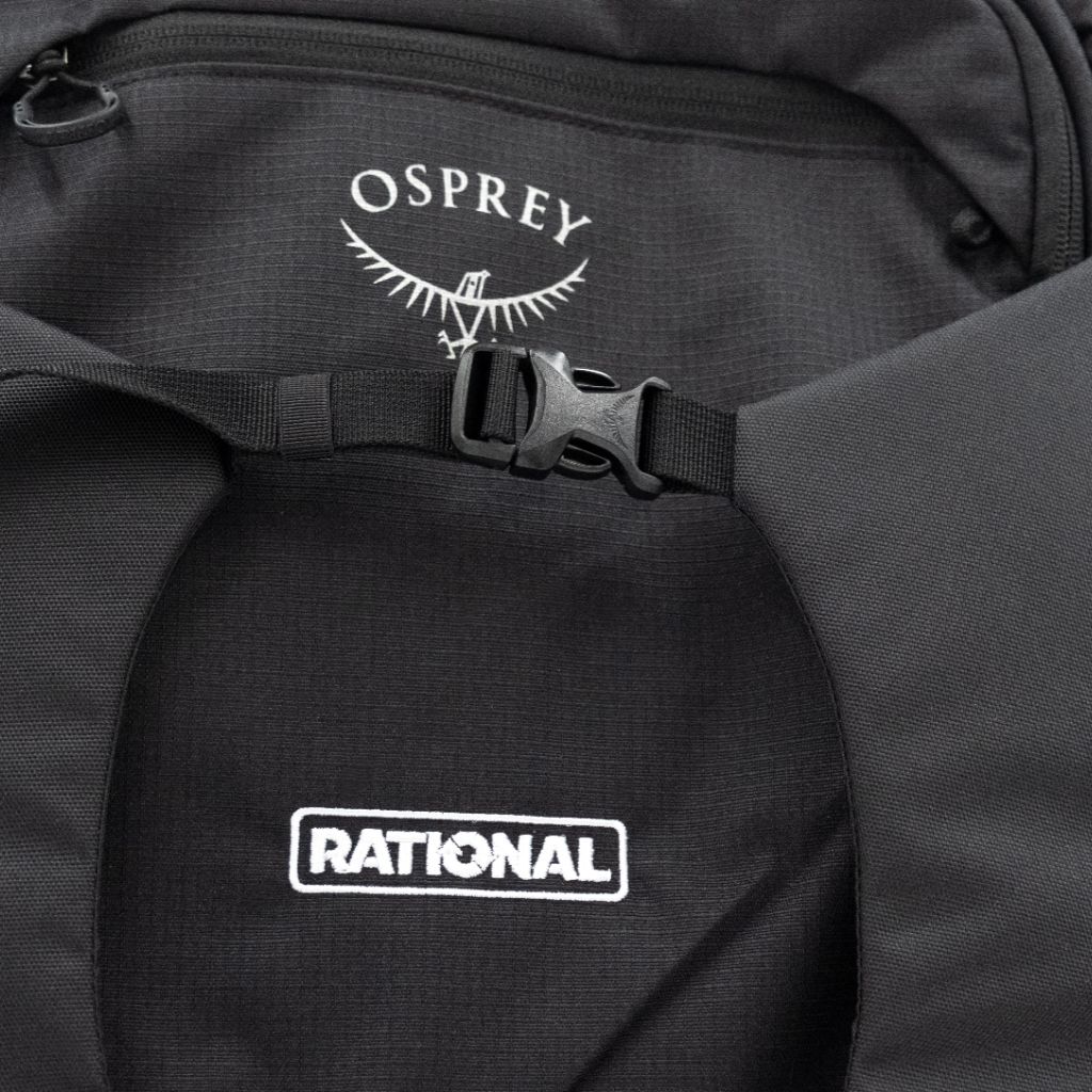Black Backpack