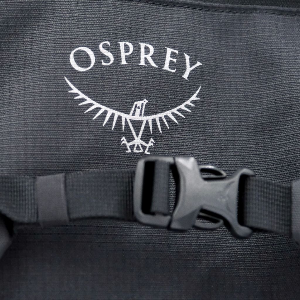 Black Backpack