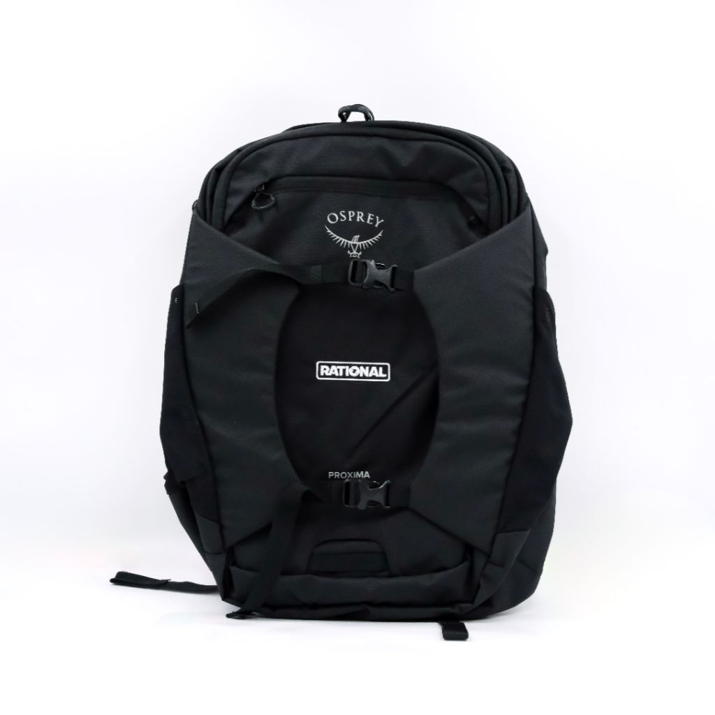 Black Backpack