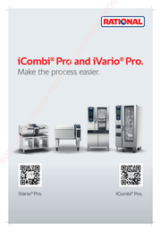 iCombi iVario 12x18 QR Code Poster